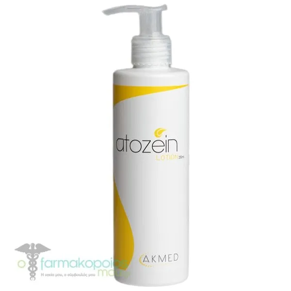 Akmed Atozein Lotion Λοσιόν Σώματος για Ξηρό & Ατοπικό Δέρμα, 250ml