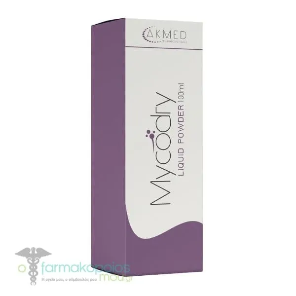 Akmed Mycodry Liquid Powder, 100ml