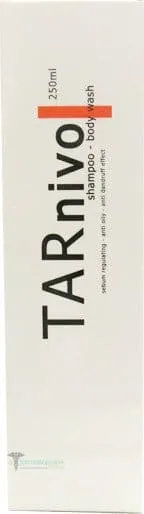 Akmed Tarnivo Shampoo Body Wash Shampoo - Foam bath with keratolytic action, 250ml