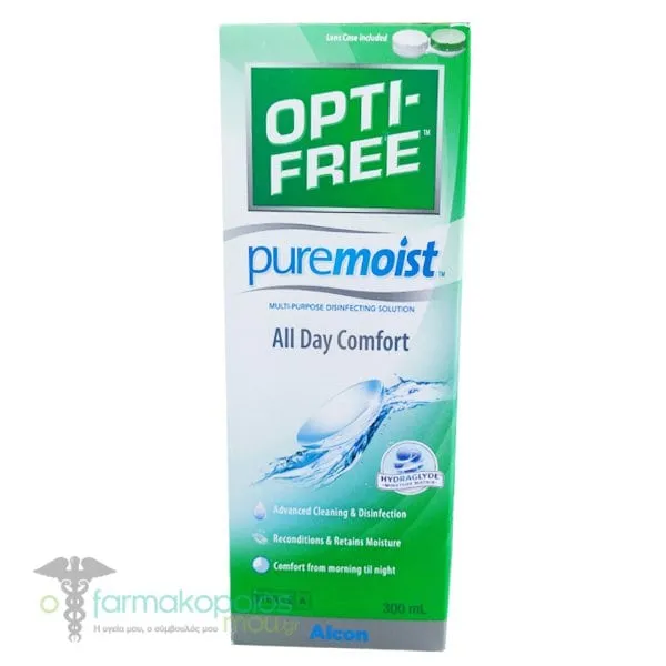 Alcon Opti Free Puremoist, 300ml