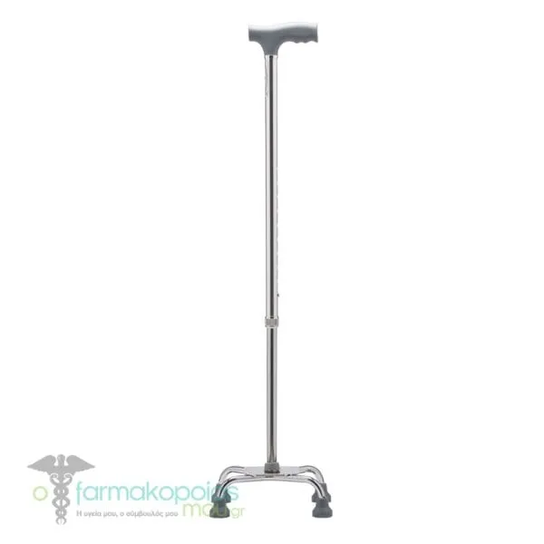 Alfacare Cane Quadruped with Low Base AC-260, 1pc