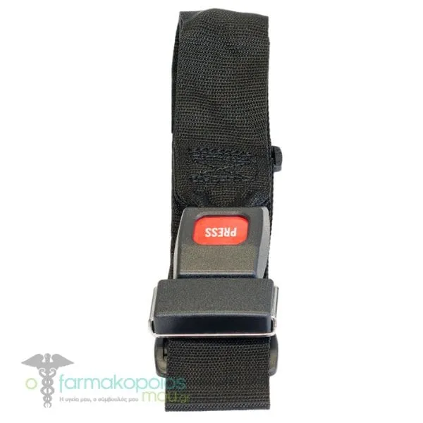 Alfacare Wheelchair Belt with Safety Mechanism AC-460, 1 pc