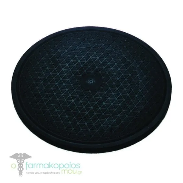 Alfacare Swivel Seat Plastic AC-464, 1pc