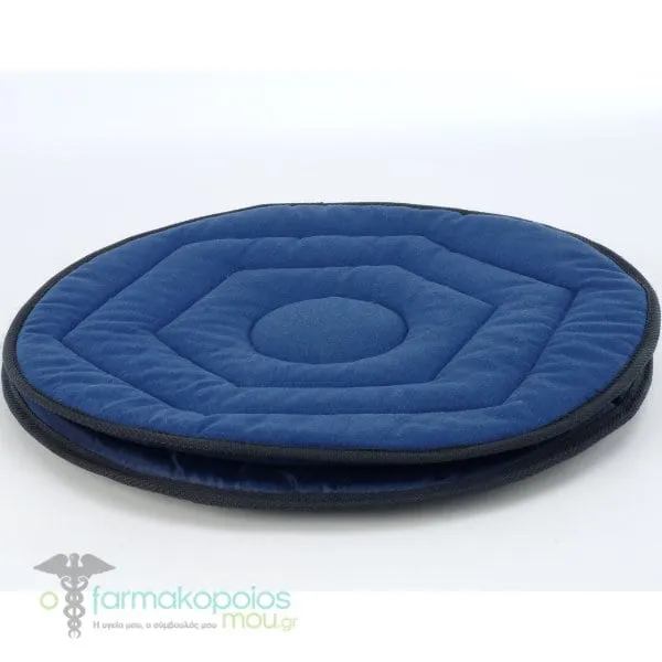 Alfacare Swivel Seat Fabric AC-465, 1pc