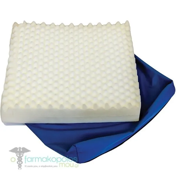 Alfacare AC-724 Μαξιλάρι Kυψελωτό Καθίσματος, 1τεμ