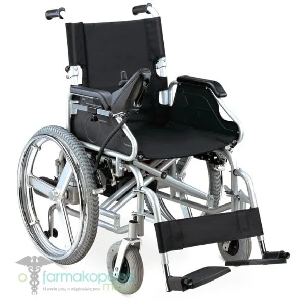 Alfacare Electric Wheelchair with Big Wheels AC-73, 1pc