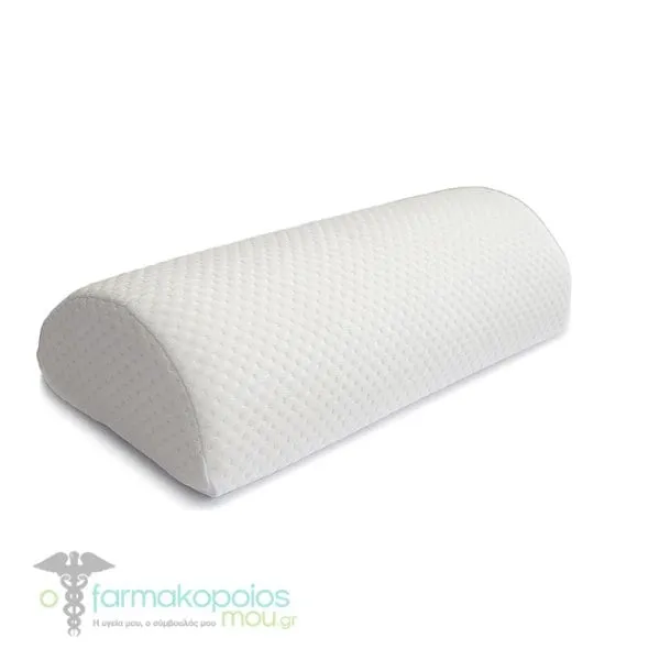 Alfacare Semi-cylindrical Pillow AC-735, 1pc