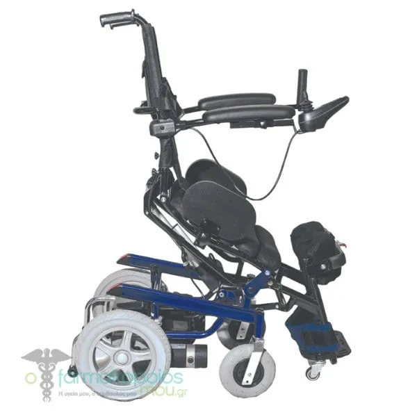 Alfacare Electric Wheelchair-Upright AC-80, 1pc