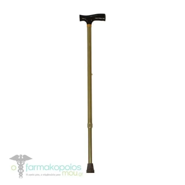 Alfacare Cane Adjustable Bronze AC-845, 1pc