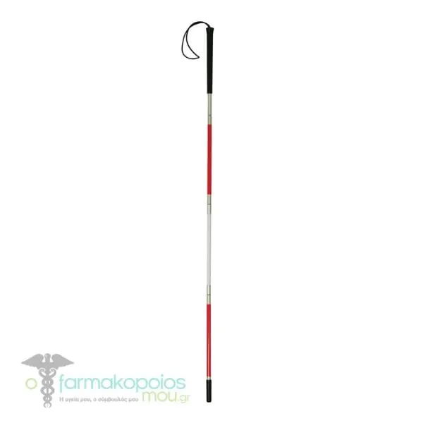Alfacare Folding Blind Cane AC-848, 1pc