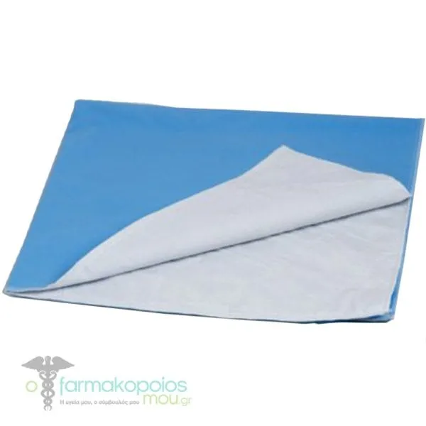 Alfacare AC-889 Επίστρωμα Μεγάλης Ακράτειας 90x80cm, 1τεμ