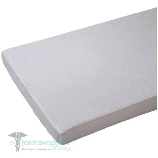 Alfacare AC-890 Κάλυμμα Στρώματος Πλαστικό Μονό 100x200cm, 1τεμ