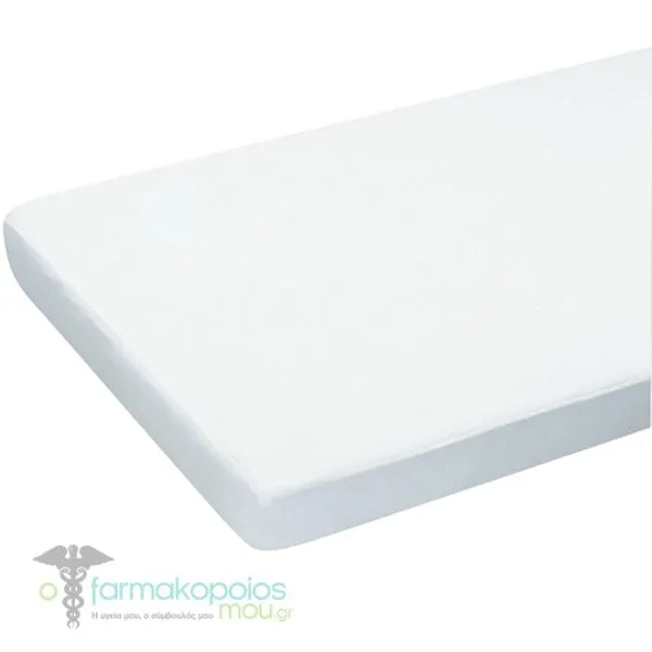 Alfacare AC-892 Κάλυμμα Στρώματος Πετσετέ Μονό 100x200cm, 1τεμ