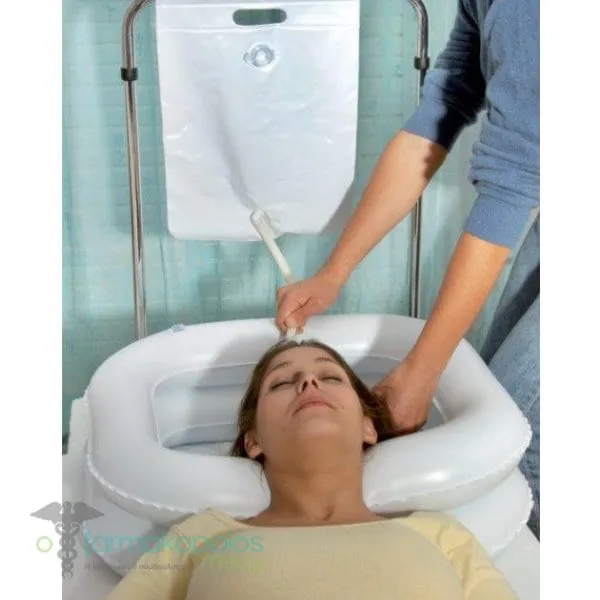 Alfacare Shower Bag AC-932, 1pc