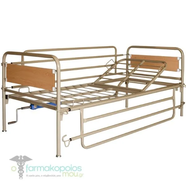 Alfacare Hospital Bed Monosplit AC–400, 1pc