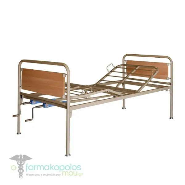 Alfacare Hospital Bed Polyspastic AC–401, 1pc