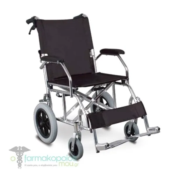 Alfacare Aluminum Wheelchair AC-42 ALU, 1pc