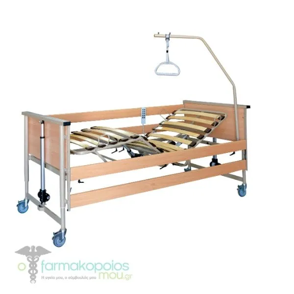 Alfacare Electric Hospital Bed AC–504W (New Edition), 1pc