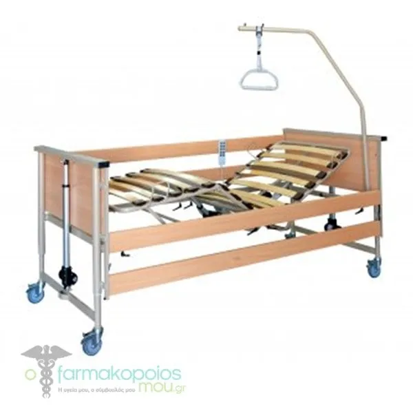 Alfacare Electric Hospital Bed AC–504W (New Edition) LOW, 1pc