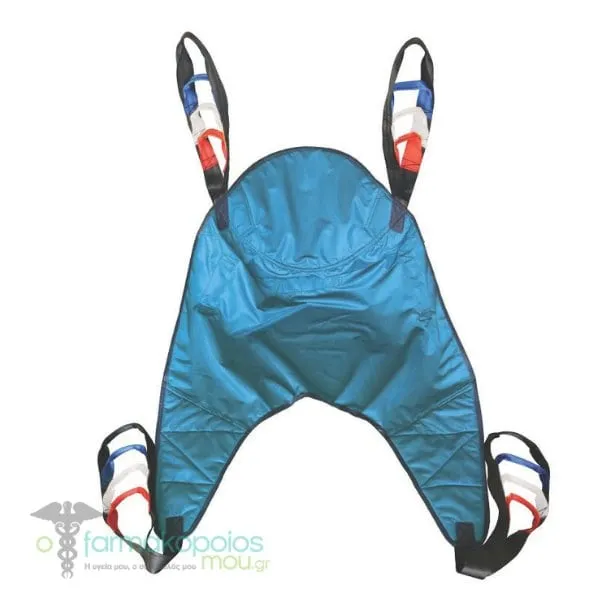 Alfacare Lifting Crane Hammock with Neck Support N968, 1pc