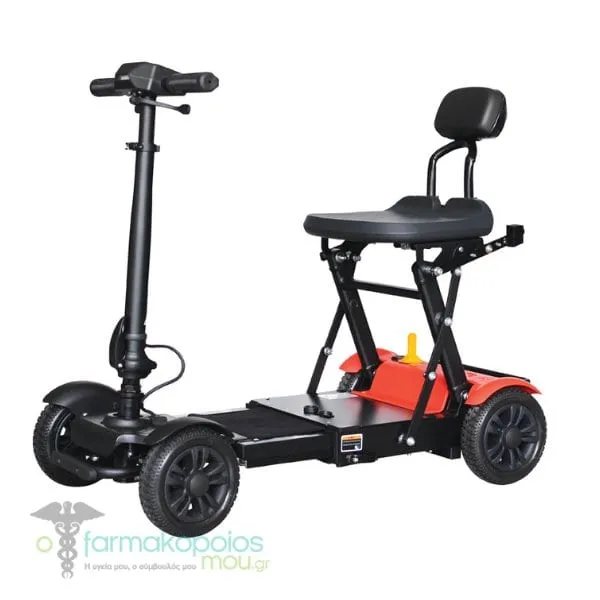 Alfacare Electric Scooter Folding Cooper, 1pc