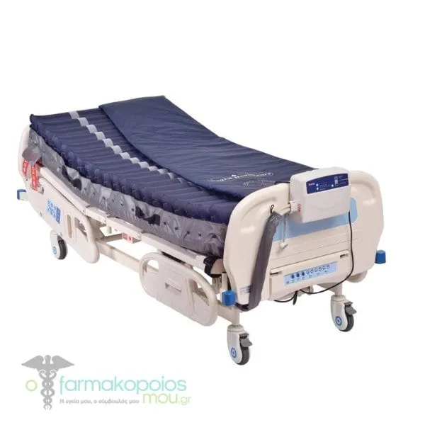 Alfacare Intensive Care Recumbent Air Mattress Scorpio, 1pc