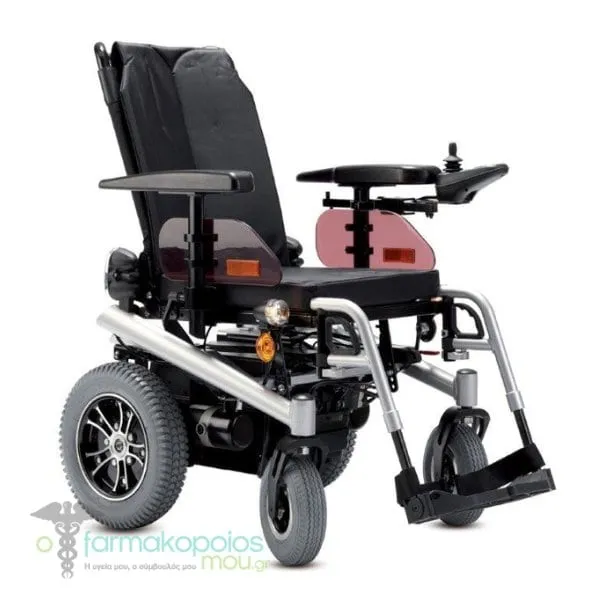 Alfacare Electric Wheelchair Reinforced TERRA B+B, 1 pc