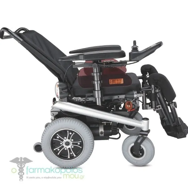Alfacare Electric Wheelchair Reinforced TRIPLEX B+B, 1pc