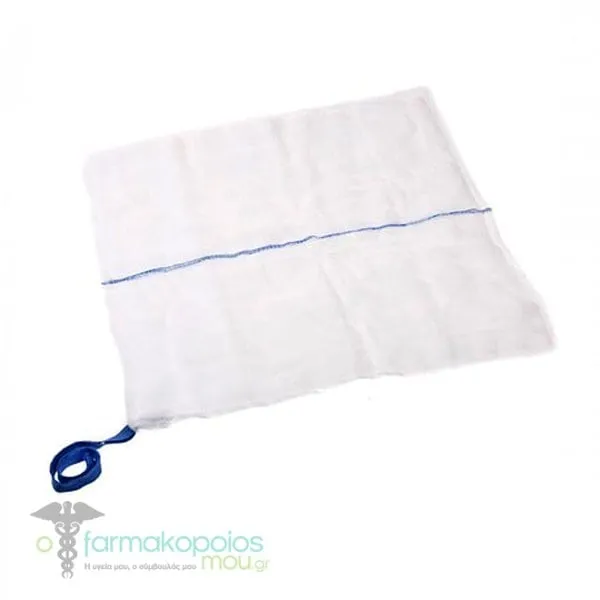 Alfashield Alfa Gauze Laparotomy Sponges Non Sterile Washed (40x40cm & 4ply), 100pcs