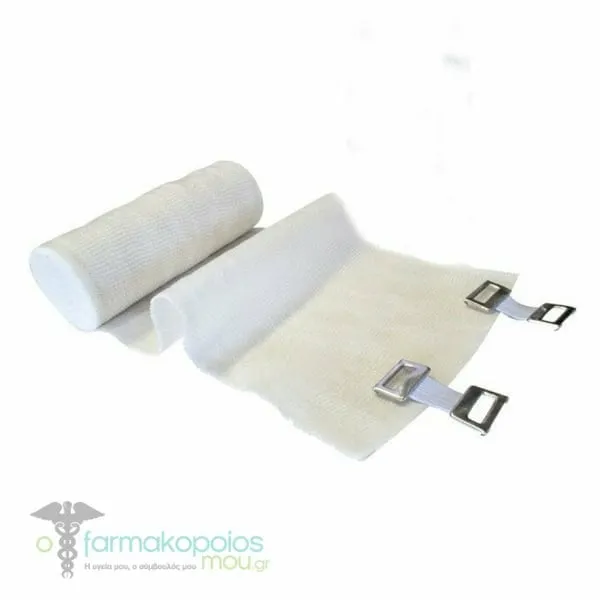 Alfashield Elastic Ideal Bandage (6cm x 4.5m), 1pc