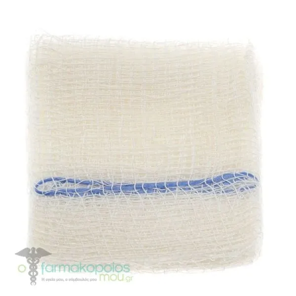 Alfashield Gauze Swabs Non-Sterile 12ply (10x10cm), 100pcs