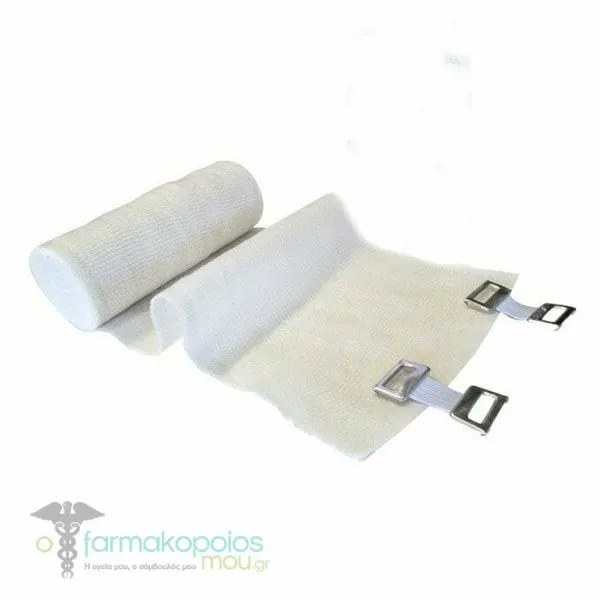AlfaShield Ideal Elastic Bandage (12cm x 4.5m), 1pc
