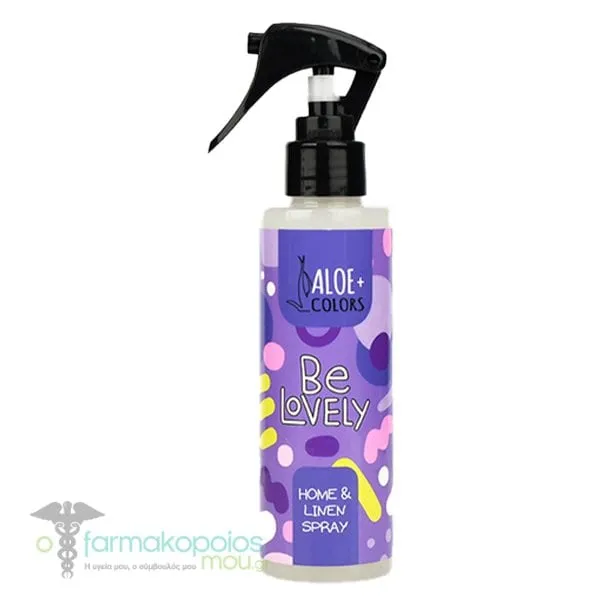 Aloe+ Colors Be Lovely Home & Linen Spray, 150ml