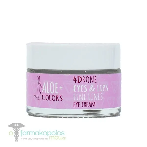 Aloe+ Colors Eyes & Lips Fine Lines Eye Cream, 30ml