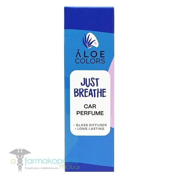 Aloe Colors Just Breath Car Perfume, 30ml