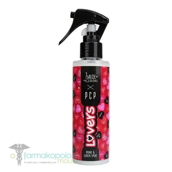 Aloe+ Colors Lovers Home & Linen Spray, 150ml