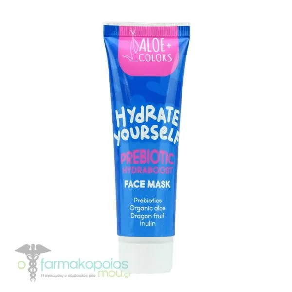 Aloe+ Colors Prebiotic Hydraboost Face Mask, 60ml