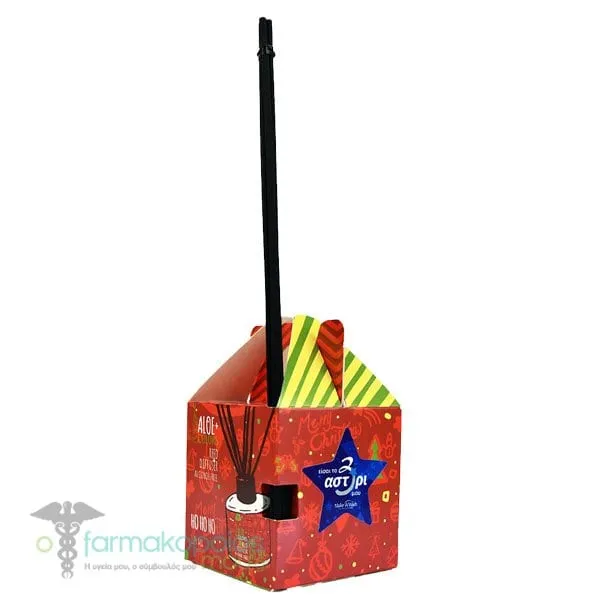Aloe+ Colors Reed Diffuser Ho Ho Ho, 125ml