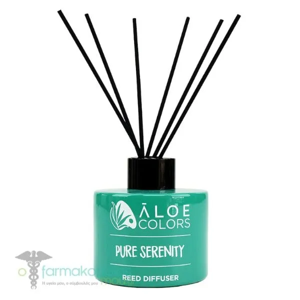 Aloe Colors Reed Diffuser Pure Serenity, 125ml