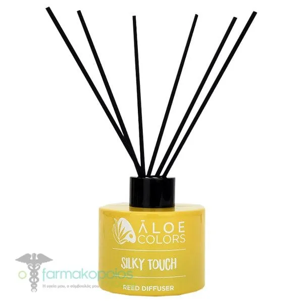Aloe Colors Reed Diffuser Silky Touch, 1pc