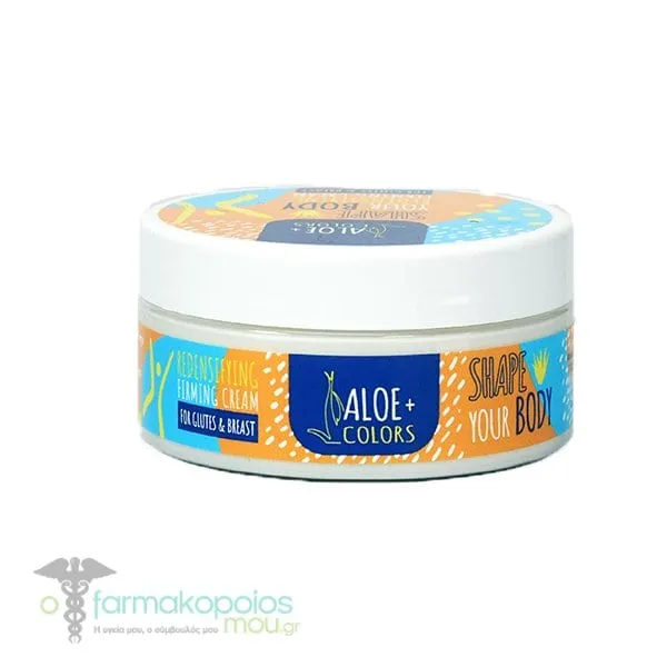 Aloe+ Colors Shape your Body Redensifying Firming Cream, 75ml