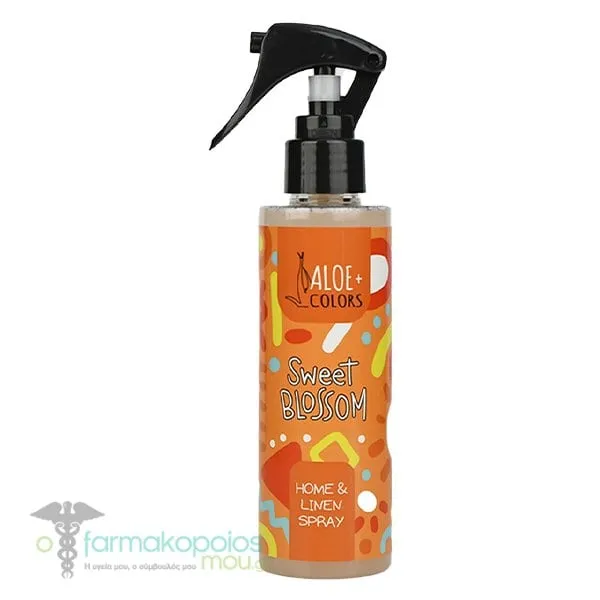Aloe+ Colors Sweet Blossom Home & Linen Spray, 150ml