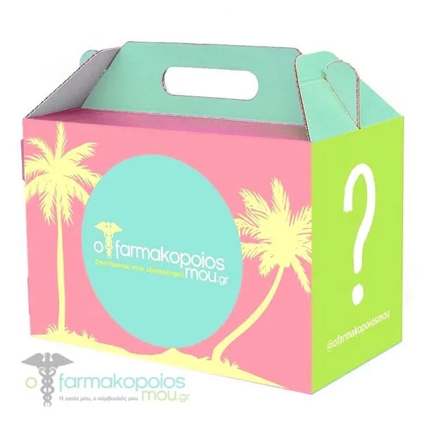 Aloe Colors x ofarmakopoiosmou Mystery Box, 1set