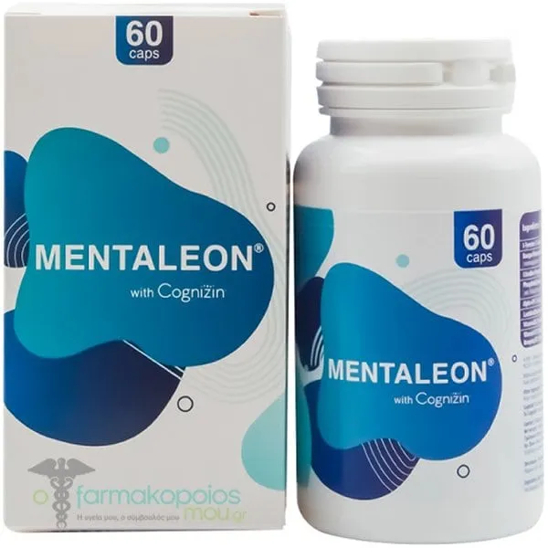 AM Health Mentaleon, 60caps
