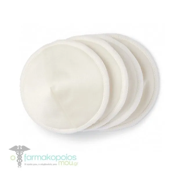 Ameda Washable Breast Pads, 4pcs