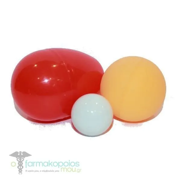 Ameda Belly Balls Baby Belly Measurement Balls, 3 pcs