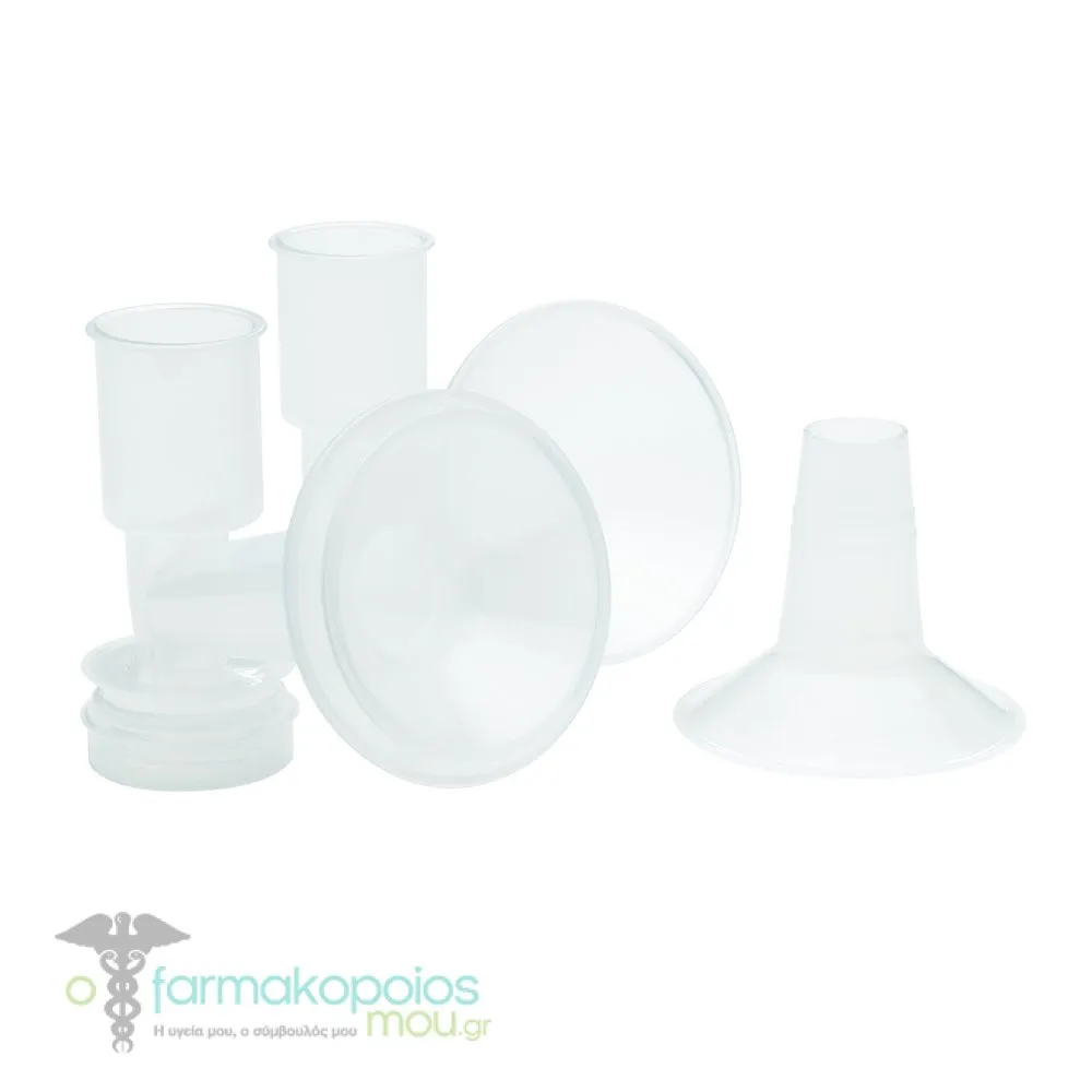 Ameda CustomFit Breast Flanges XLarge/XXLarge, 2pcs
