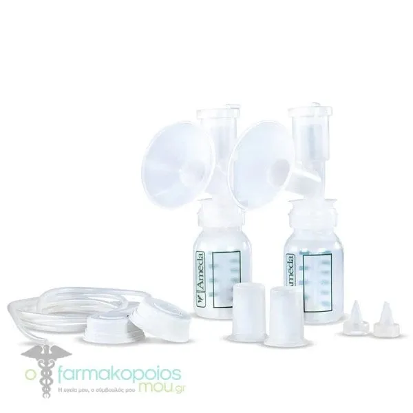 Ameda HygieniKit Universal Kit Σύστημα Συλλογής Γάλακτος, 1σετ
