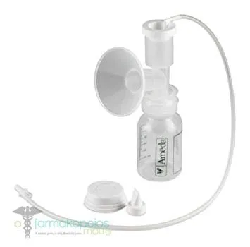 Ameda Single Hygiene Pumpset Kit 171111P, 1set