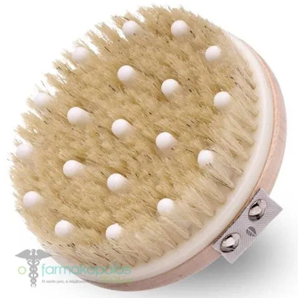 Anaplasis Βούρτσα Σώματος για Λεμφικό Μασάζ & Κυτταρίτιδα, 1τεμ